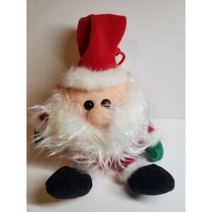 Fabric Ornament - Santa Claus